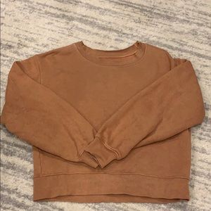 Mate the Label crewneck sweatshirt size S